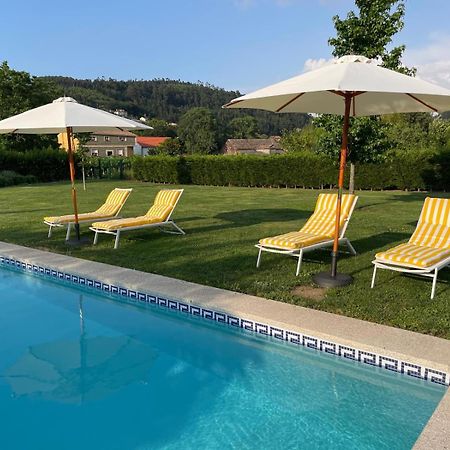 Casa Herreria カルダス・デ・レイス エクステリア 写真